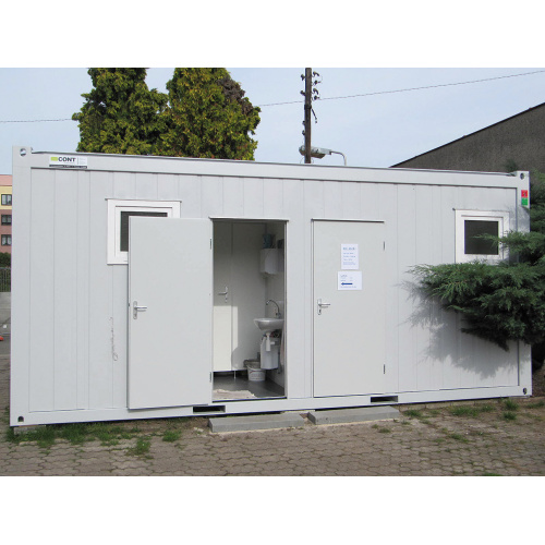 Wohncontainer 2435x6055x2800 mm