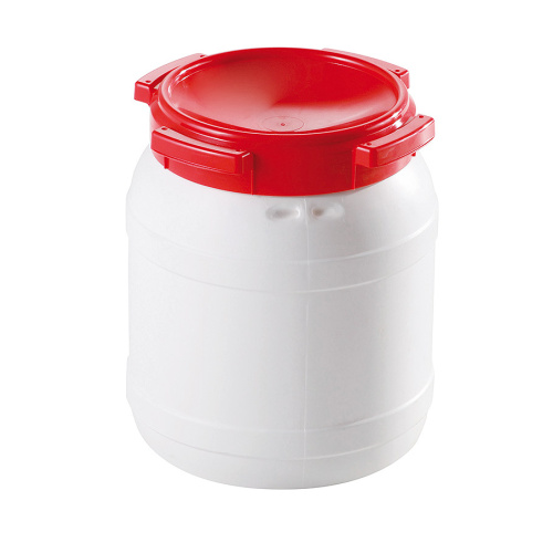 Kunststofffass mit Schraubdeckel 15 l.