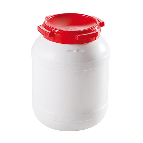 Kunststofffass mit Schraubdeckel 26 l.