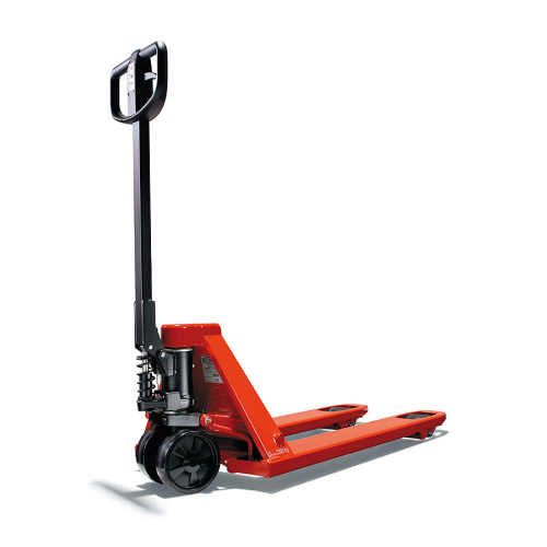 Palettenhubwagen mit Schnellhub