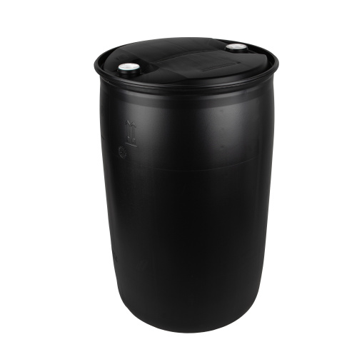 Antistatischer Kunststofffass 220 l. mit Stopfen