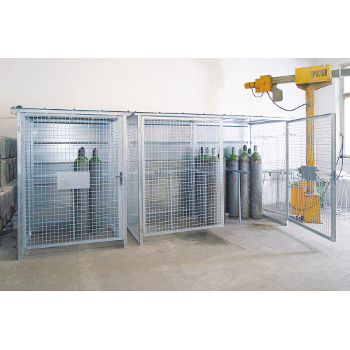 Gasflaschenlager SP 48