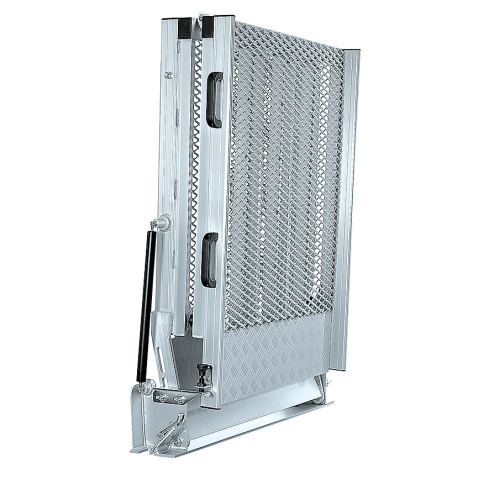 Klappbare Aluminiumrampe 450x800 mm