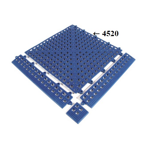 Ermüdungshemmende Matte Flexi-Deck - 9 Stk