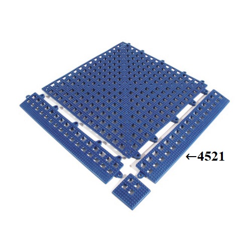 Ermüdungshemmende Matte Flexi-Desk Auffahrt mit Stiften /3/