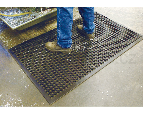 Ermüdungshemmende Matte Rampmat