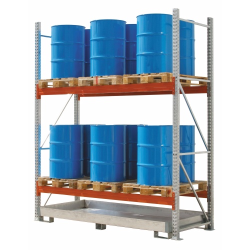 Auffangwanne 2660x1240x250 mm