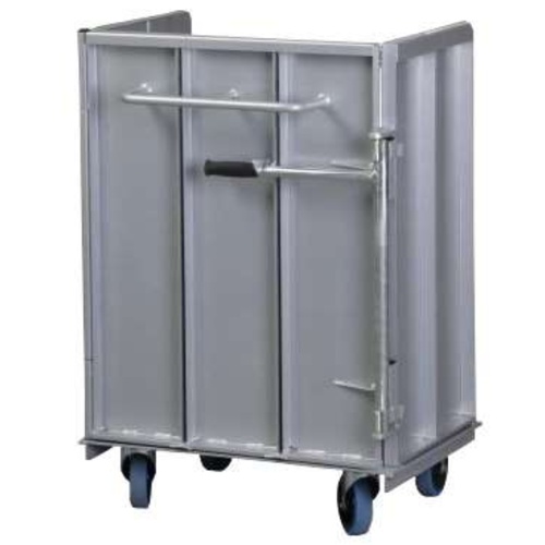 Eigenständiger mobiler Ersatzcontainer