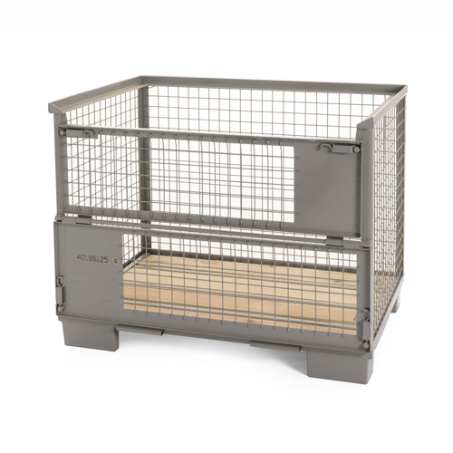 Kastenpalette - Europäische Vierwegpalette