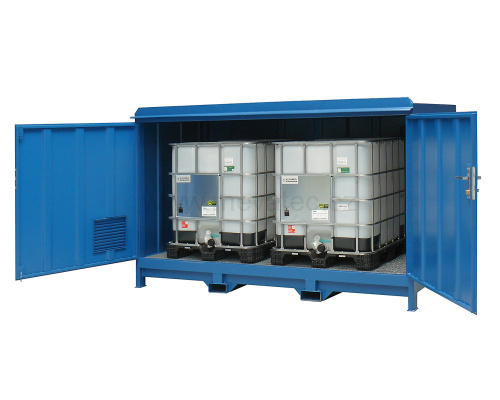 Fassregal geschlossen RS