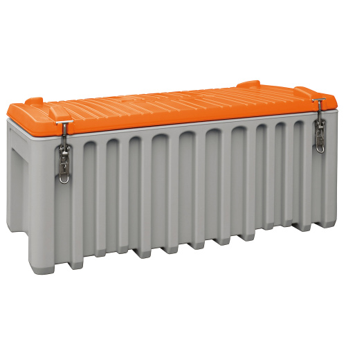 Kunststoffbox für Werkzeug - 250 l.