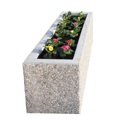 Betonblumentopf 1500x500x500 mm