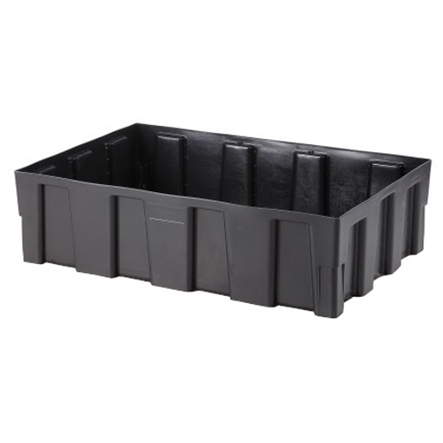 Auffangwanne ohne Rost