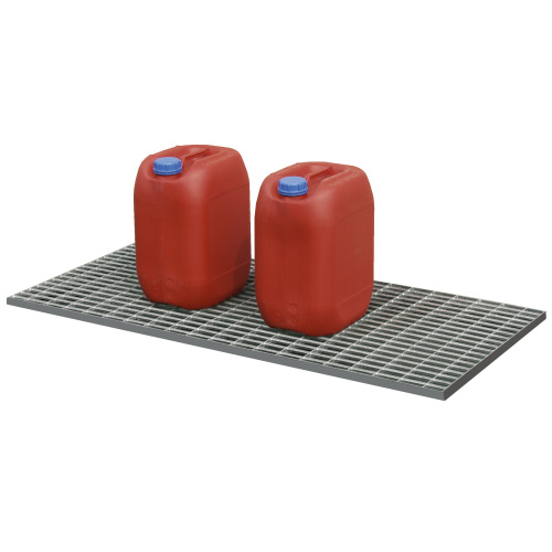 Metallrost verzinkt für 4662