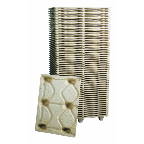 Palette gepresst 1200x1000x140 - Tragfähigkeit 900 kg