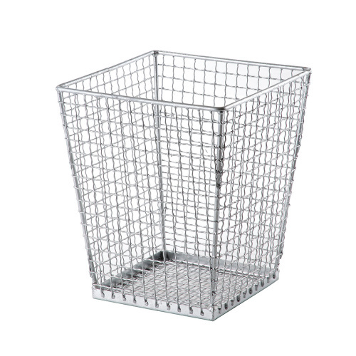 Drahtabfallbehälter aussen konisch