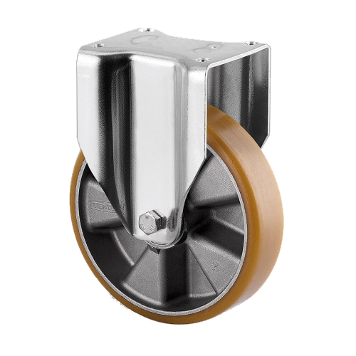 Geräterad fest 160mm