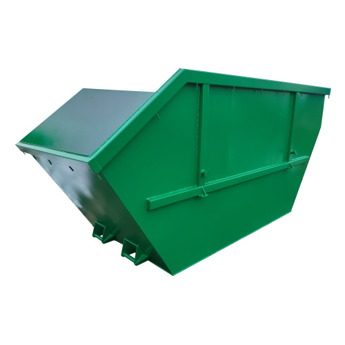 Wannencontainer, Mulde  - 10 m3