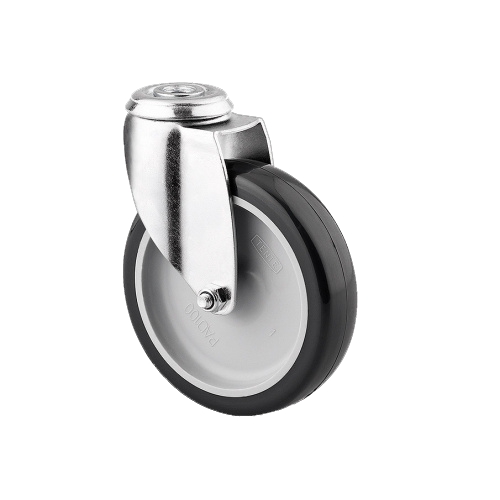 Geräterad mit Bolzenbefestigung 75