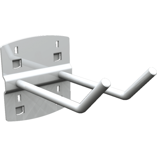 Doppelhaken 45, 50mm