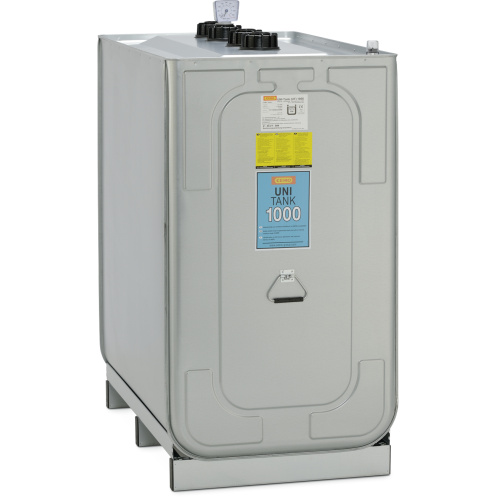 Doppelmantelcontainer, Tank im Tank 1000 l