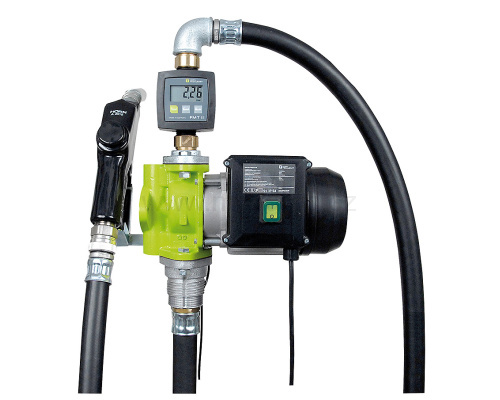 Pumpe für Diesel und LHÖ 80l/min W80