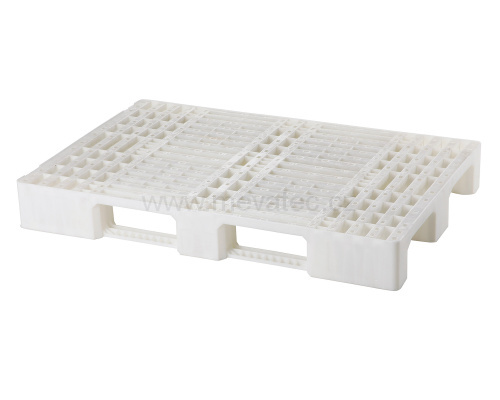 Kunststoffpalette A4L - weiß