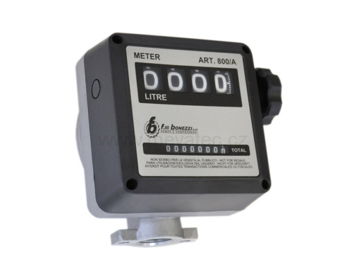 Durchflussmesser 12, 24, 230V