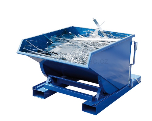 Kippcontainer Profi 1700 l.