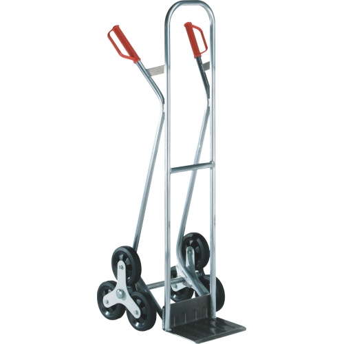 Aluminiumtreppenwagen