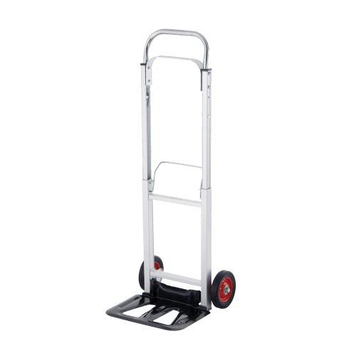 Aluminiumwagen mit einstellbarer Handgriffhöhe