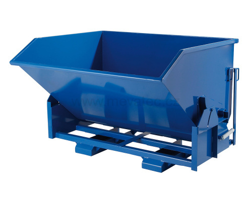 Kippcontainer 1000 l.