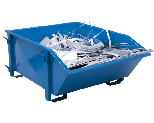 Kippcontainer 1000 l.