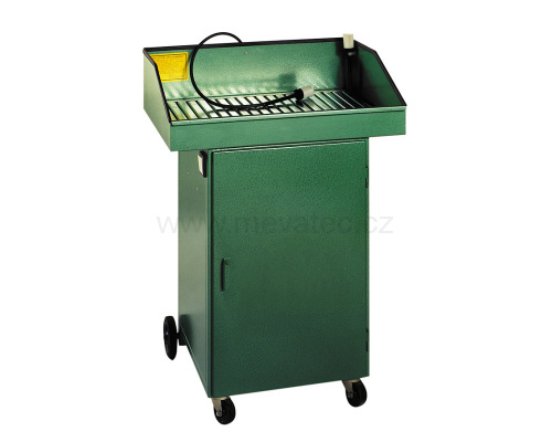 Ökologischer Waschtisch Mobil M2