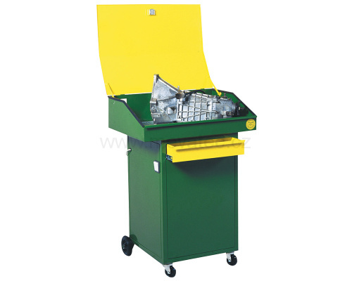 Ökologischer Waschtisch Mobil M2 plus