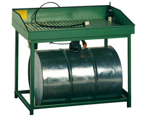 Ökologischer Waschtisch SLK