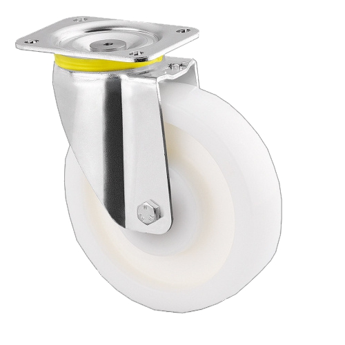 Polyamidrad schwenkbar 200mm