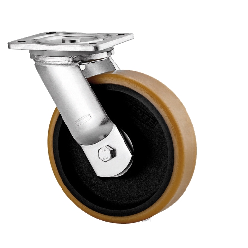 Industrierad schwenkbar 200mm