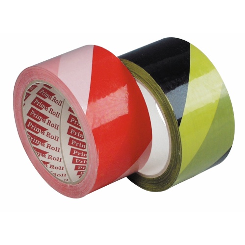 Klebeband gelb-schwarz (mm x m)