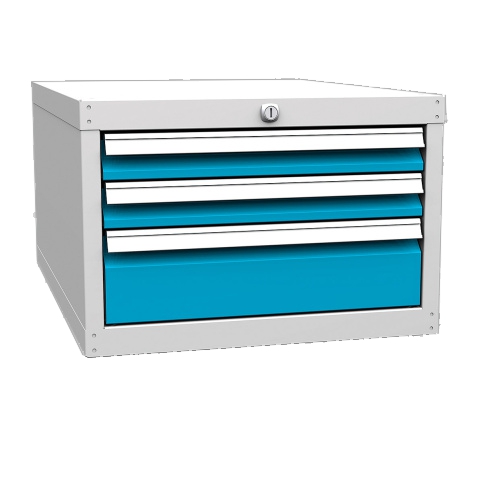 Unterhängecontainer 3x Schublade