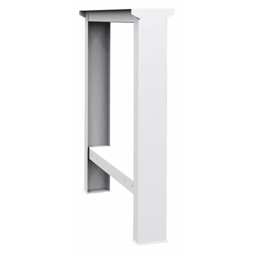 Arbeitstischsockel fest