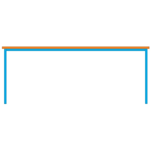 Arbeitstisch 2000x700 mm