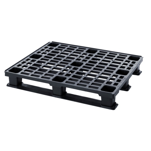Stapelbare Palette mit Kufen 1200x1000x160 mm