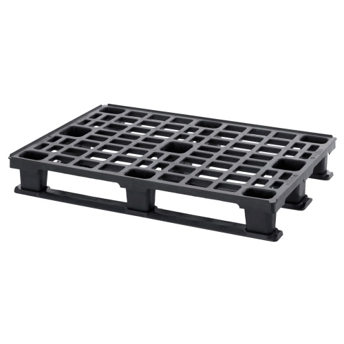 Stapelbare Palette mit Kufen 1200x800x160 mm