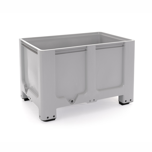 Kunststoffbox 1200x800x790mm, 4 Beine