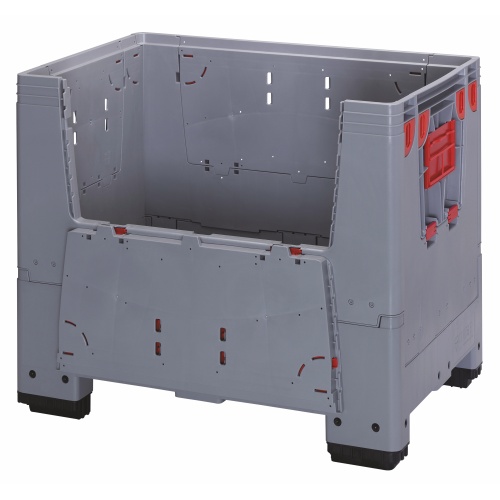 Kunststoffbox faltbar 700 l.