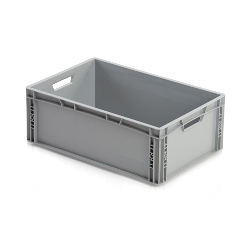 Kunststofftransportkiste EURO 600x400x220 mm