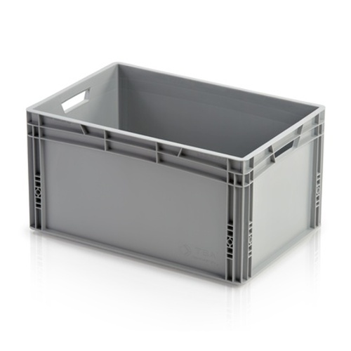 Kunststofftransportkiste EURO 600x400x320 mm