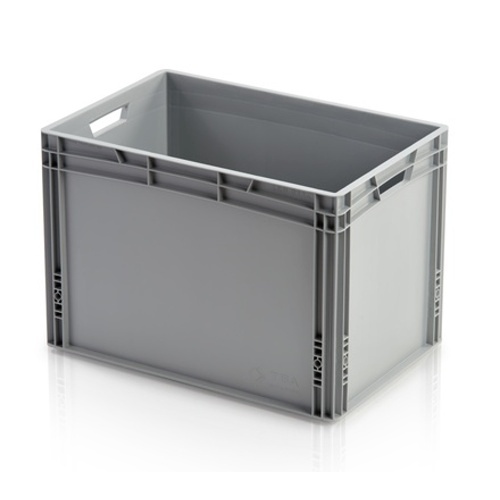 Kunststofftransportkiste EURO 600x400x420 mm