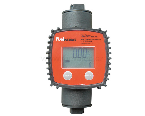 Elektrischer Durchflussmesser